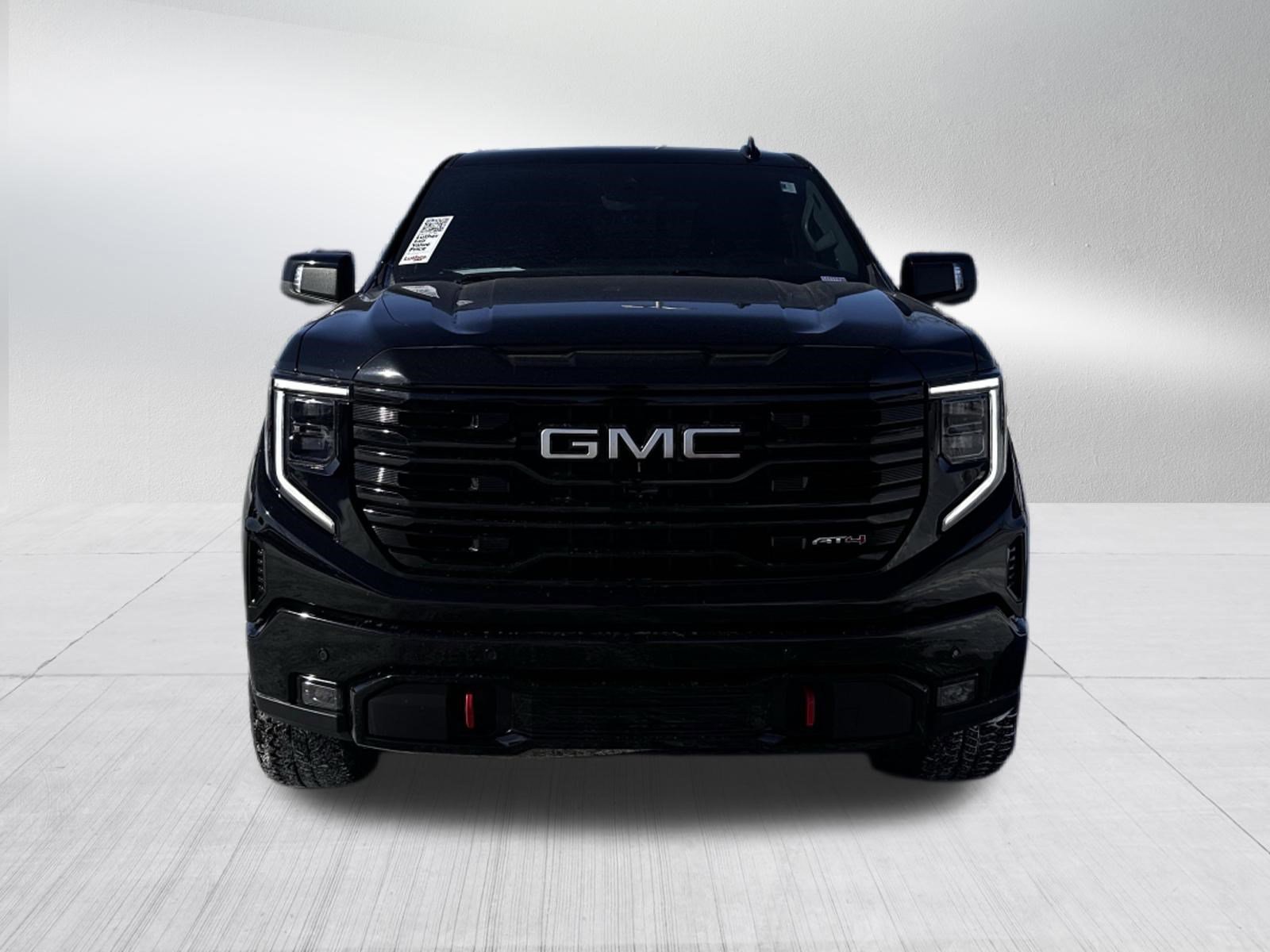 Used 2024 GMC Sierra 1500 AT4 w/ Technology Package AWD/4WD video 2