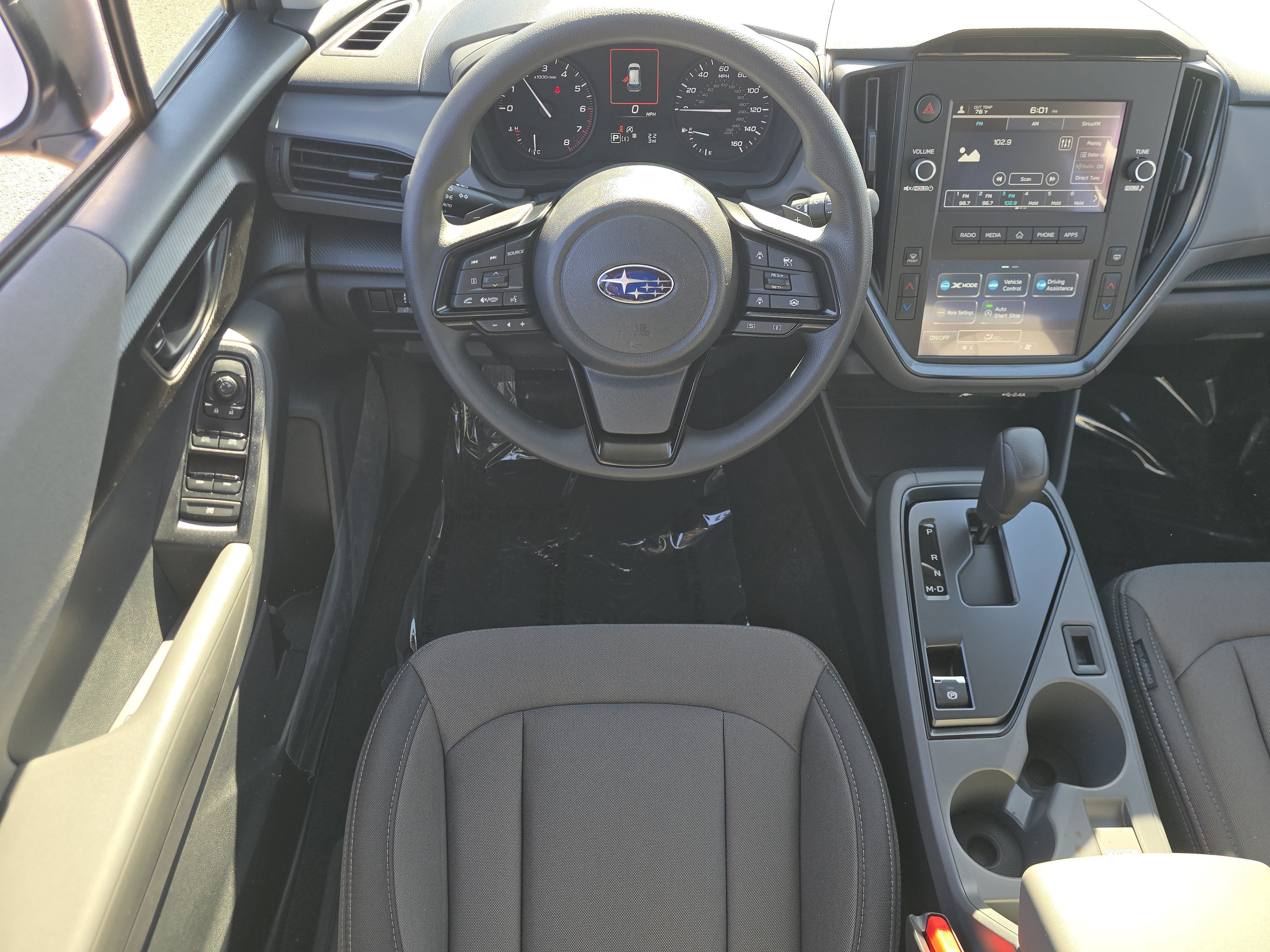 New 2026 Subaru Crosstrek 2.5i AWD/4WD image 20
