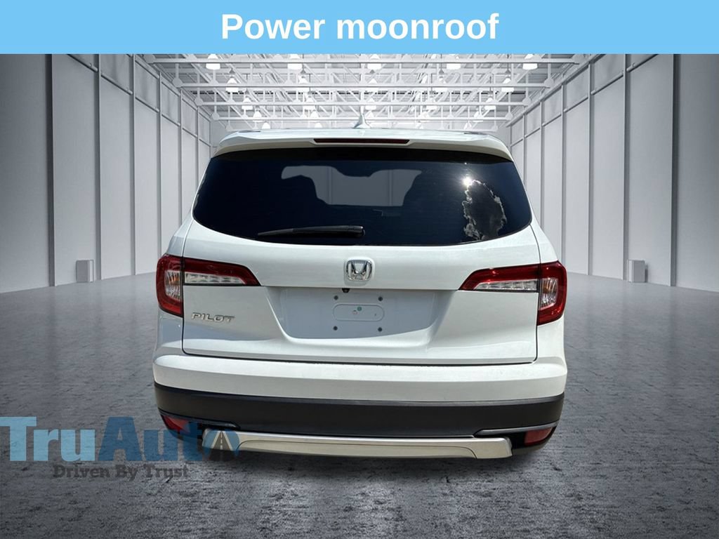 Used 2021 Honda Pilot EX-L image 7