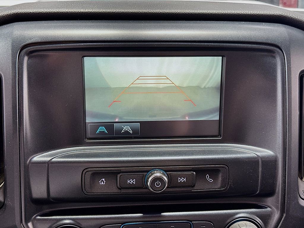 Used 2018 Chevrolet Silverado 3500 W/T w/ WT Convenience Package image 13