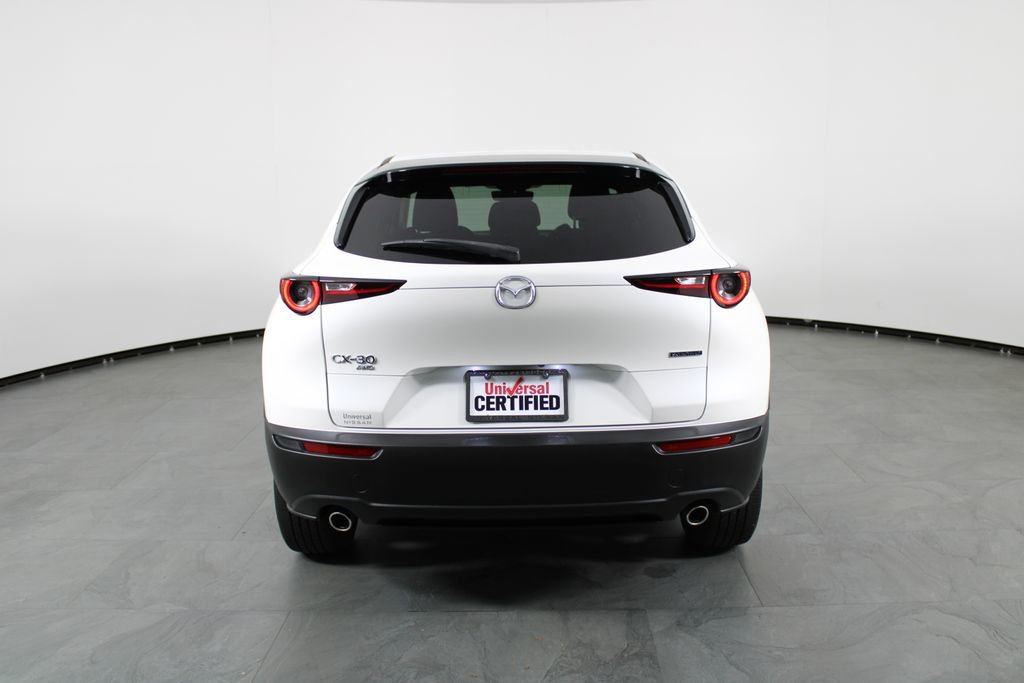 Used 2021 MAZDA CX-30 AWD 2.5 S w/ Select Package image 10