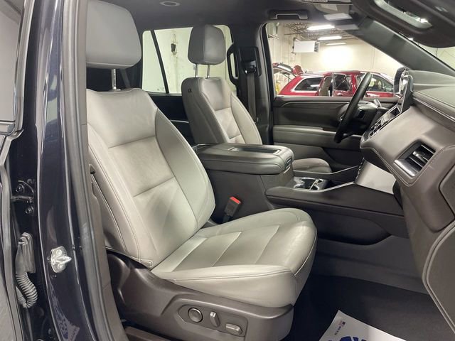 Used 2024 Chevrolet Tahoe Z71 w/ Z71 Off-Road Package image 27