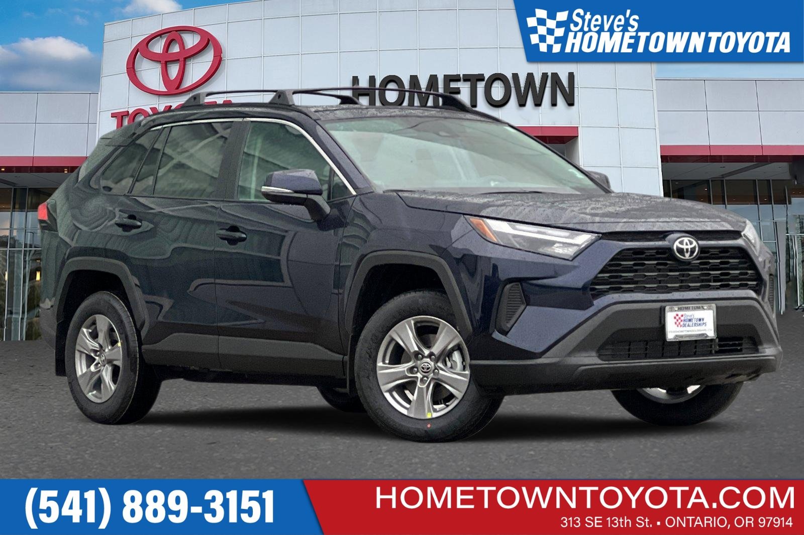 New 2025 Toyota RAV4 XLE w/ Convenience Package