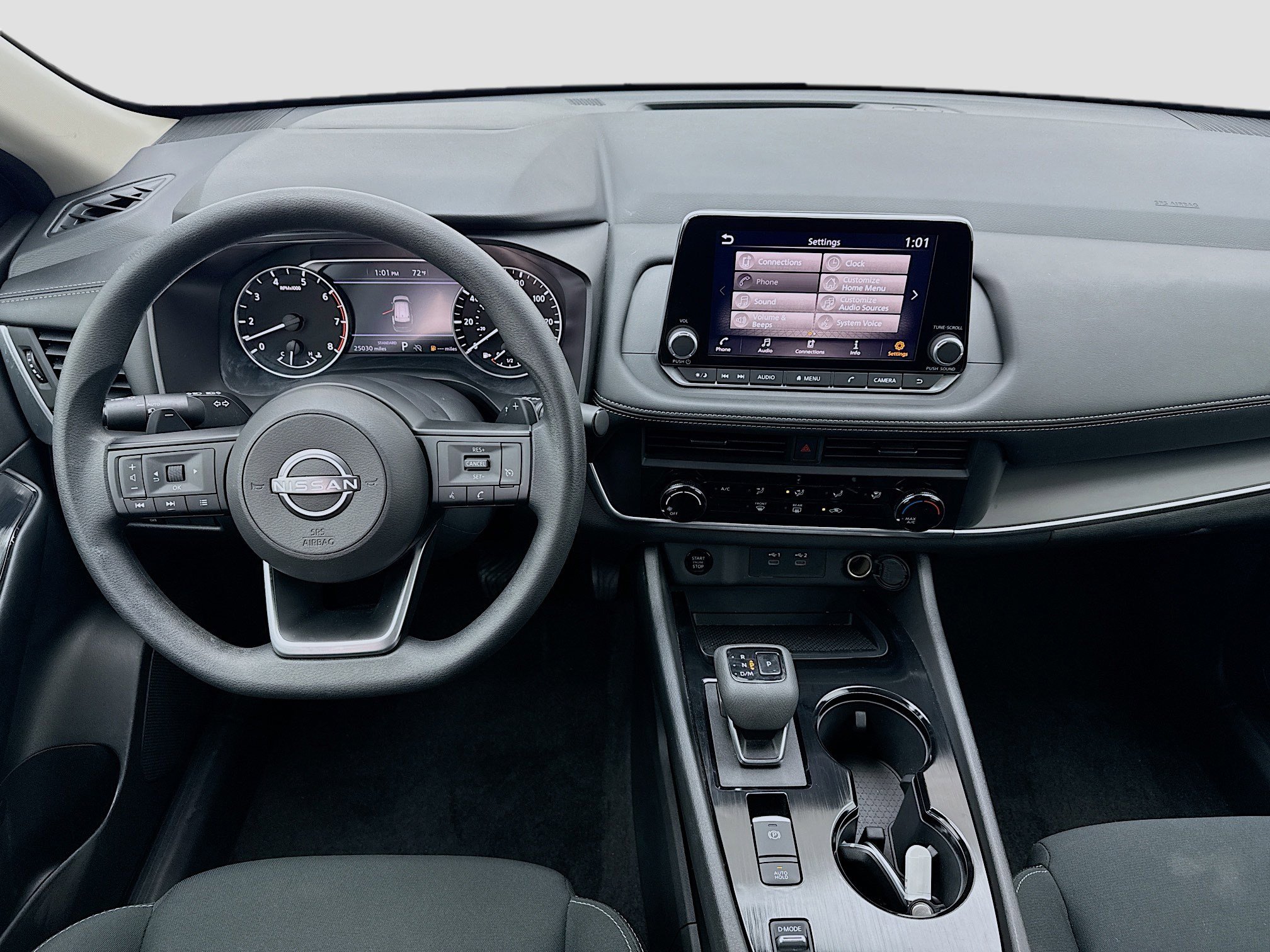 Used 2024 Nissan Rogue S image 14