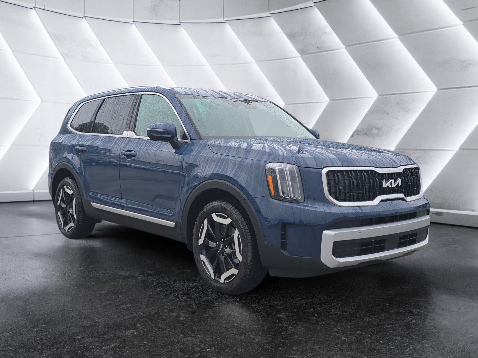 New 2025 Kia Telluride EX