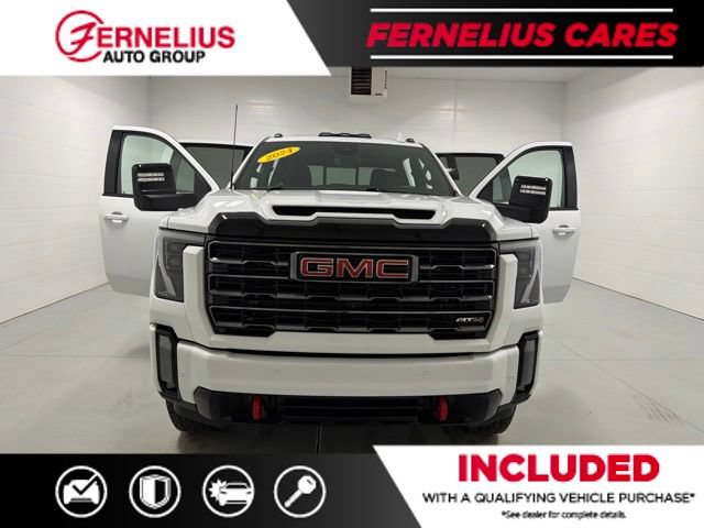 Used 2024 GMC Sierra 3500 AT4 w/ Technology Package AWD/4WD image 11