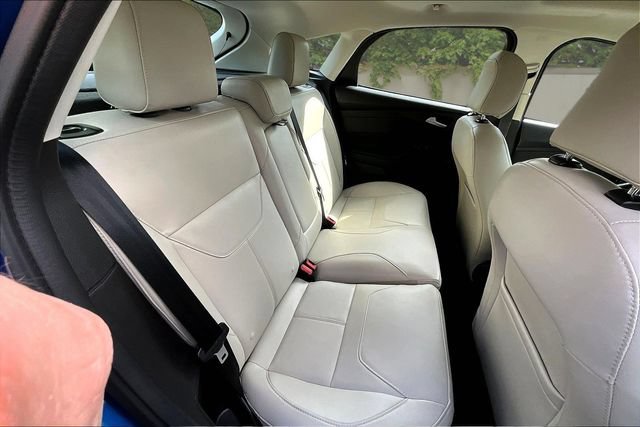 Used 2018 Ford Focus Titanium FWD image 25