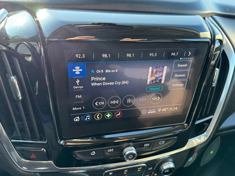 Used 2020 Chevrolet Traverse LT image 24