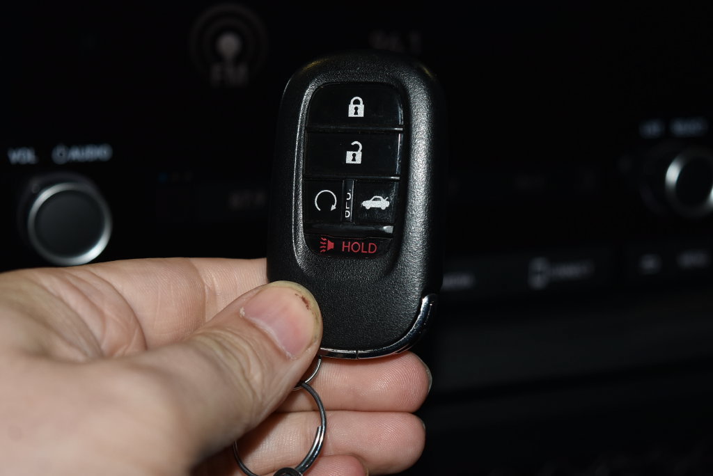 Used 2024 Honda Accord EX image 18
