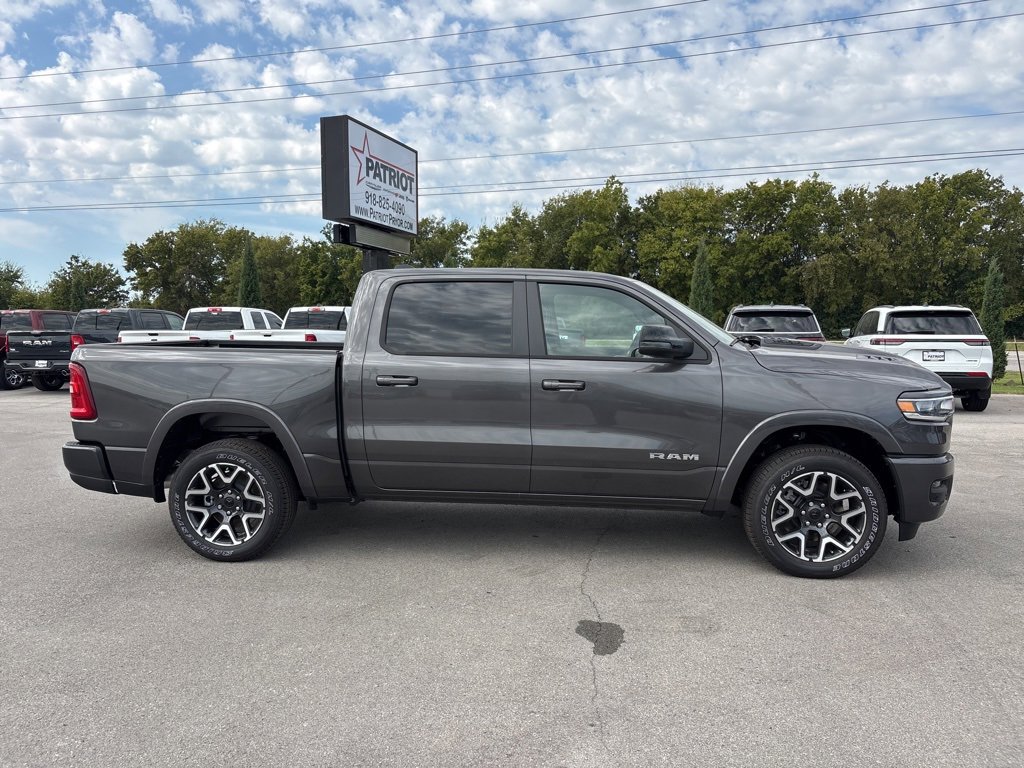 New 2026 RAM 1500 Laramie image 2