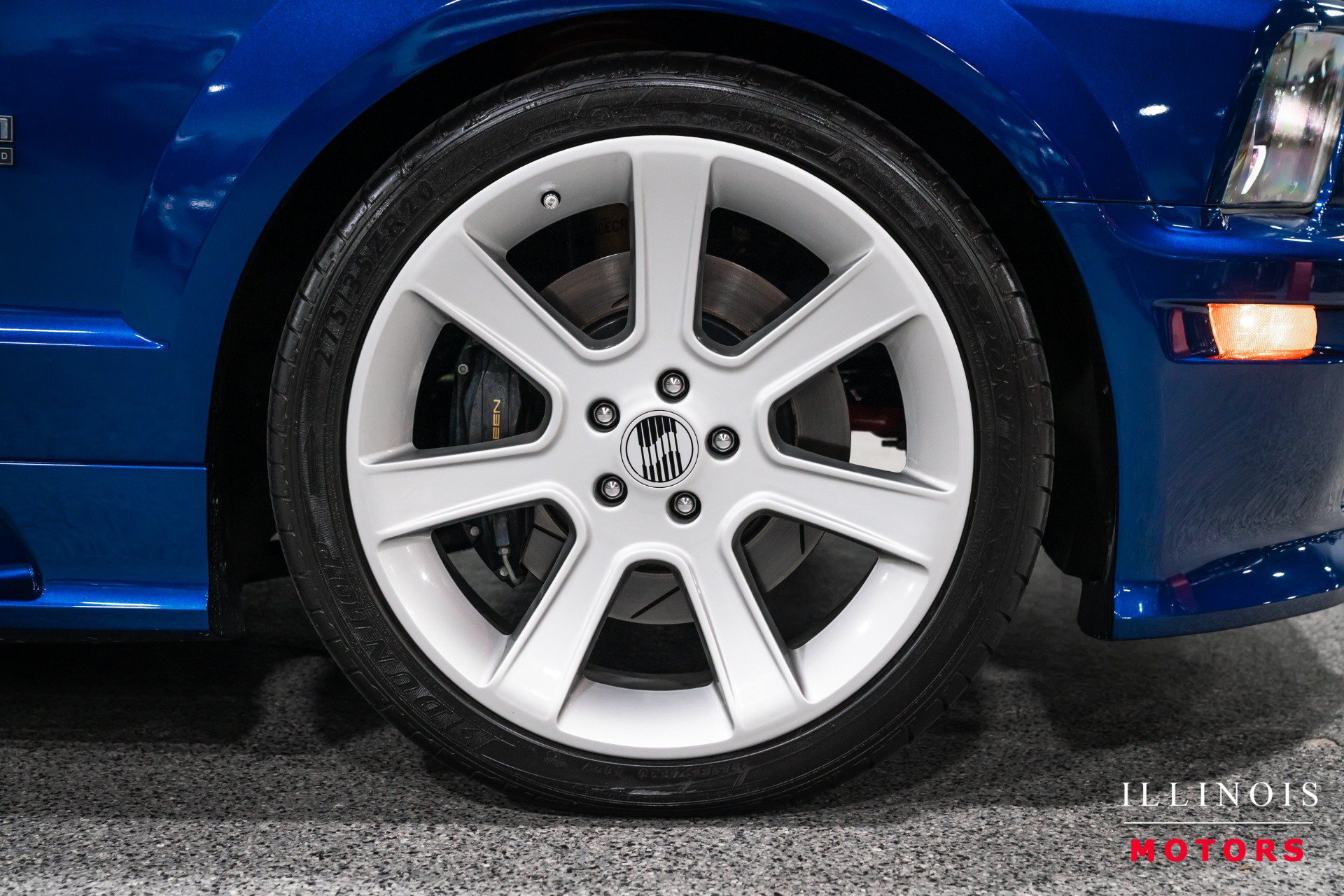 Used 2006 Ford Mustang GT RWD image 12