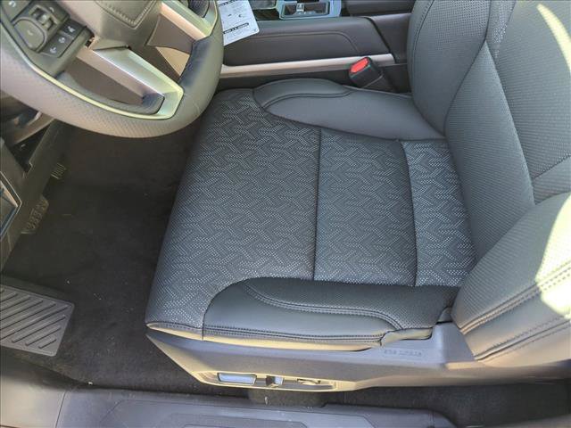 Certified 2025 Toyota Tundra Limited AWD/4WD image 4