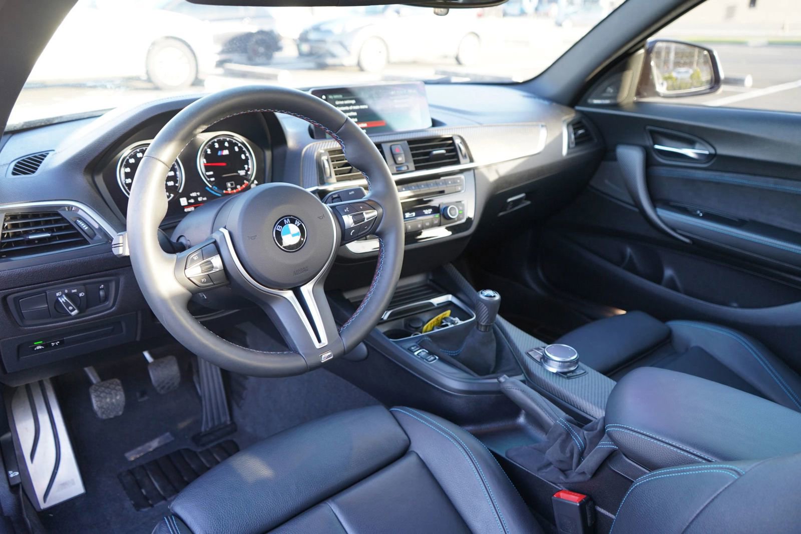 Used 2018 BMW M2 w/ Executive Package RWD image 9