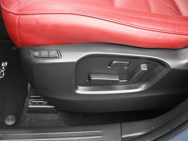 Certified 2024 MAZDA CX-5 Carbon Edition AWD/4WD image 16