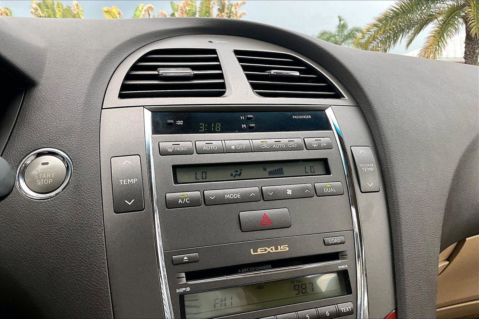 Used 2007 Lexus ES 350 FWD image 14