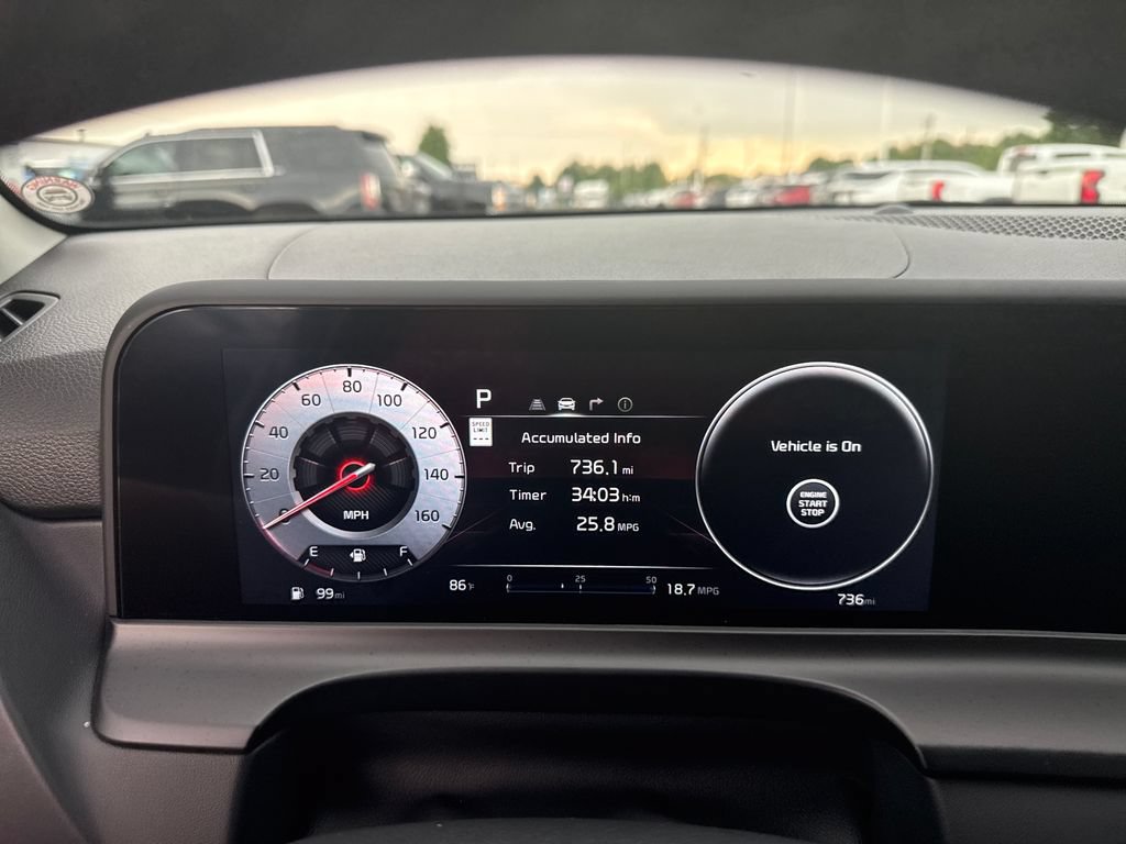 Used 2026 Kia Seltos SX w/ SX Sunroof Package AWD/4WD image 18