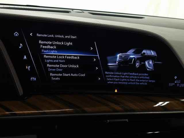 Used 2022 Cadillac Escalade Premium Luxury Platinum image 30