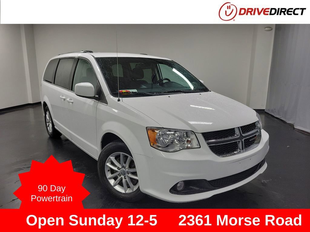 Used 2019 Dodge Grand Caravan SXT