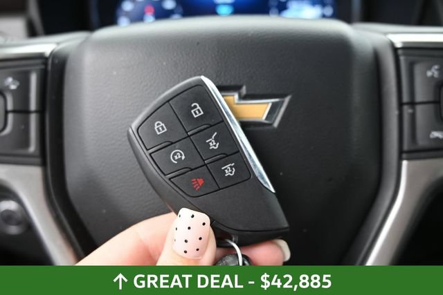 Used 2024 Chevrolet Tahoe LT AWD/4WD image 41