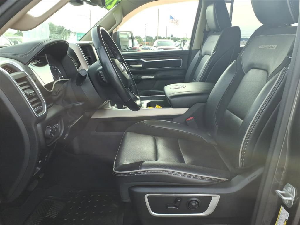 Used 2020 RAM 1500 Laramie image 16