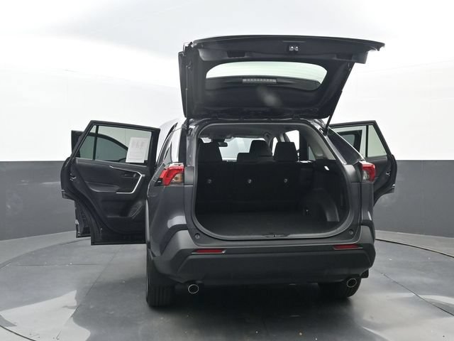 Used 2025 Toyota RAV4 LE FWD image 33