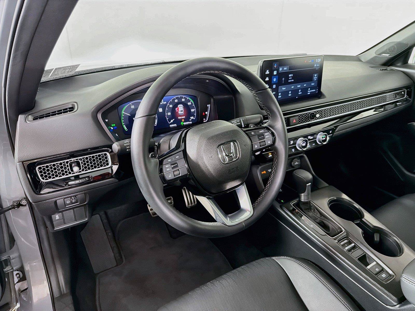 Used 2026 Honda Civic Sport Touring image 16