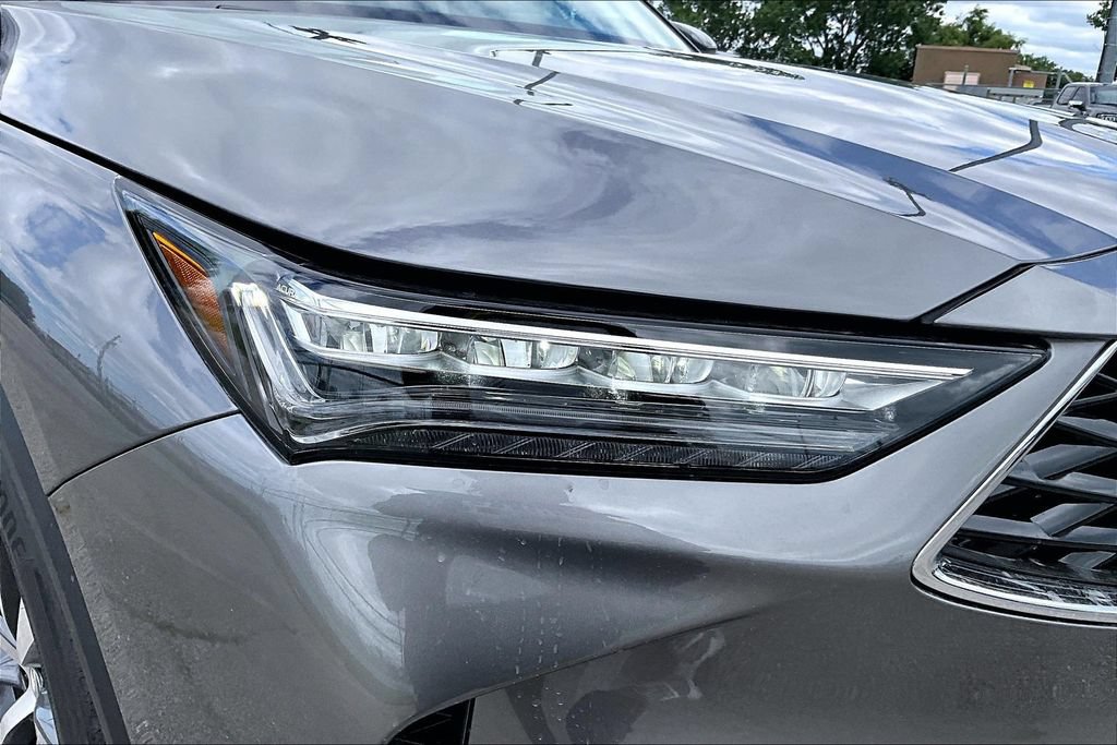 New 2026 Acura MDX w/ Technology Package FWD image 31