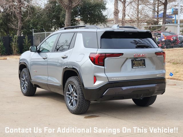 New 2026 GMC Terrain AT4 w/ Technology Package II image 4