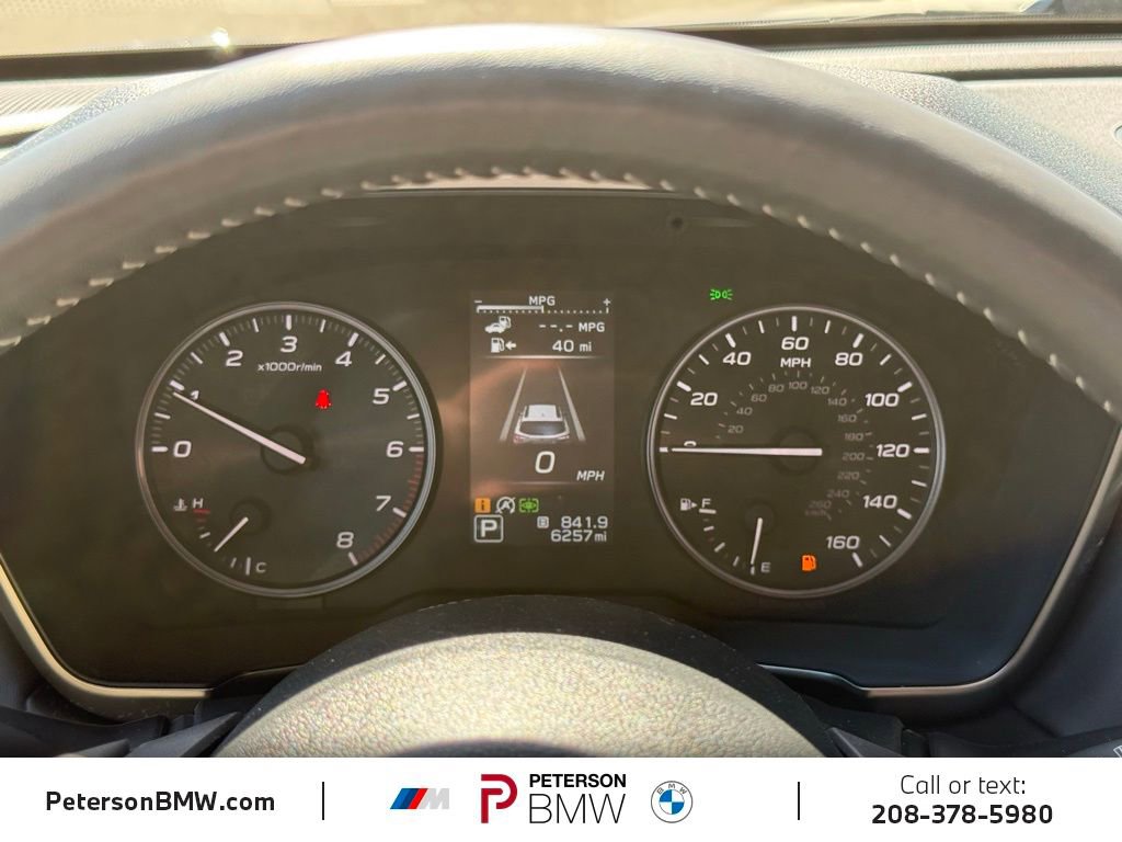 Used 2025 Subaru Outback Touring image 34
