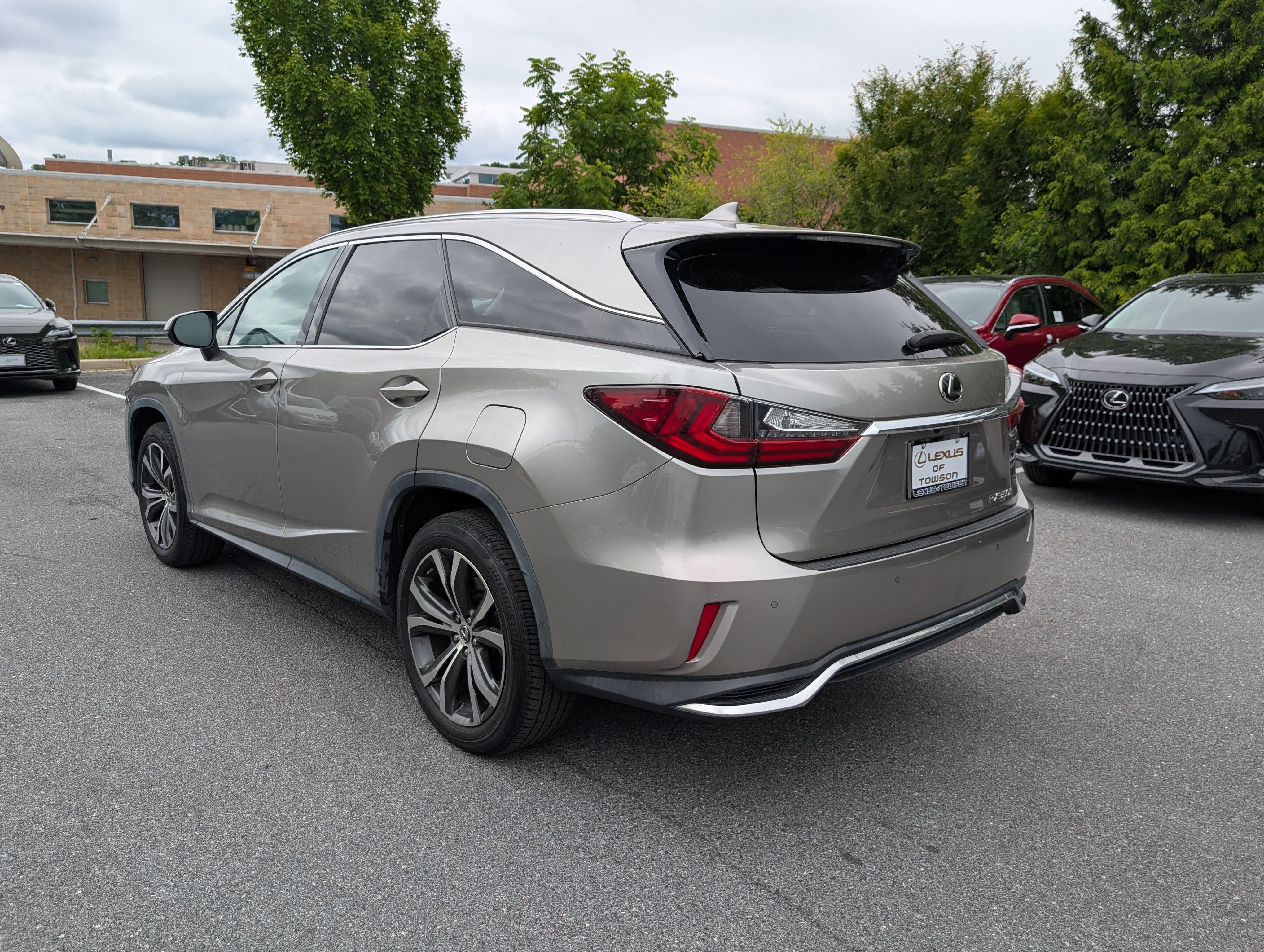 Used 2018 Lexus RX 350L AWD image 5