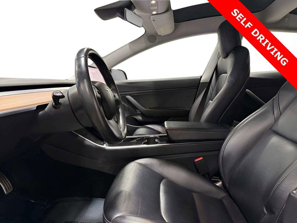 Used 2018 Tesla Model 3 Long Range AWD/4WD image 18