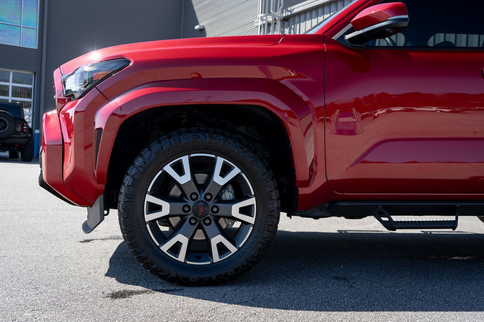 Used 2025 Toyota 4Runner TRD Sport Premium image 4