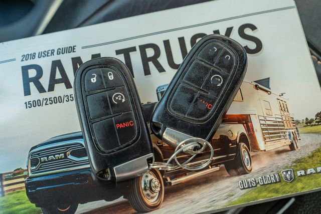 Used 2018 RAM 2500 Laramie w/ Sport Appearance Group AWD/4WD image 50