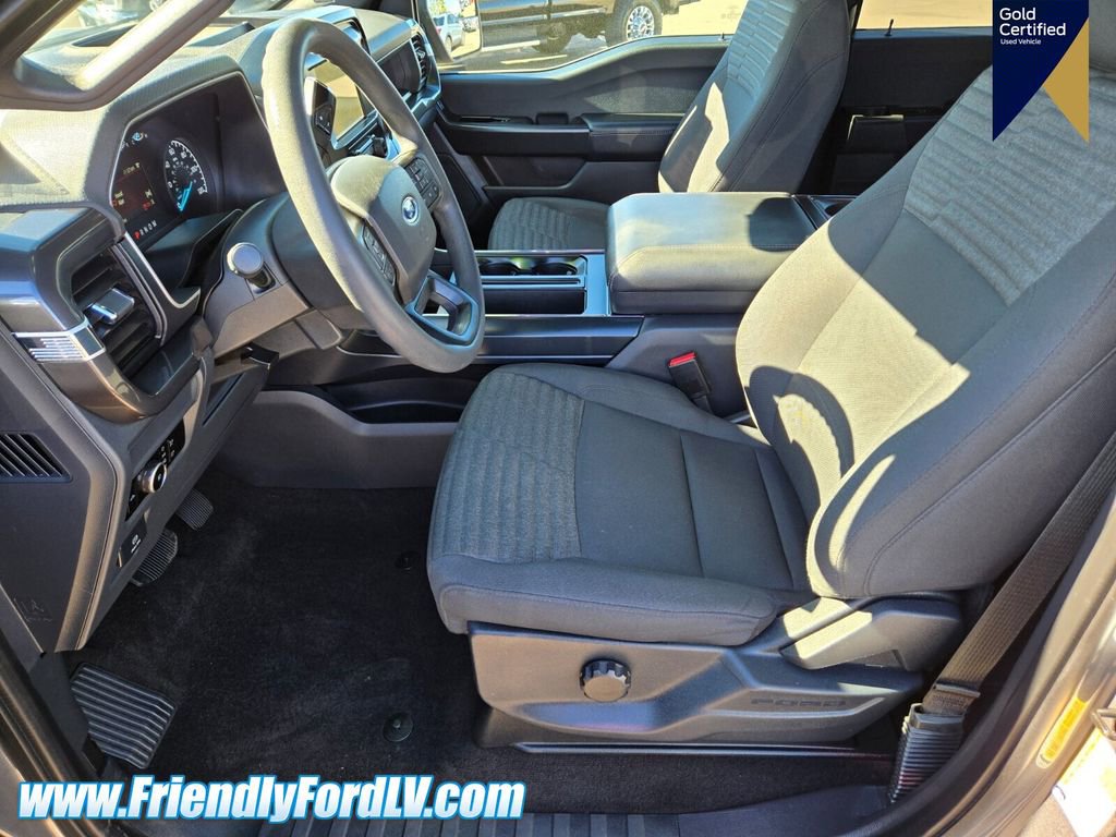Certified 2023 Ford F150 XL w/ STX Appearance Package image 8