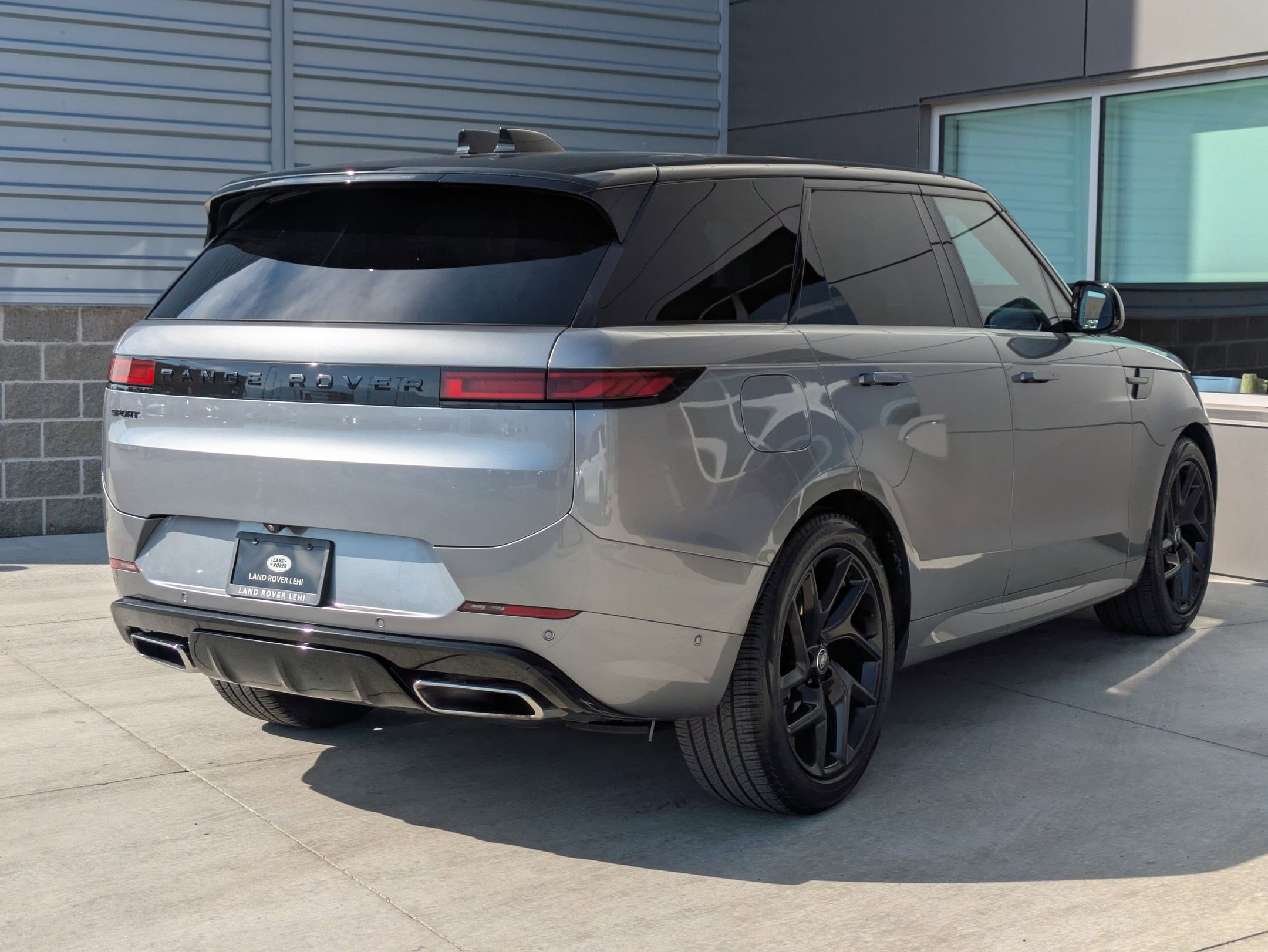 Used 2024 Land Rover Range Rover Sport Dynamic SE image 7