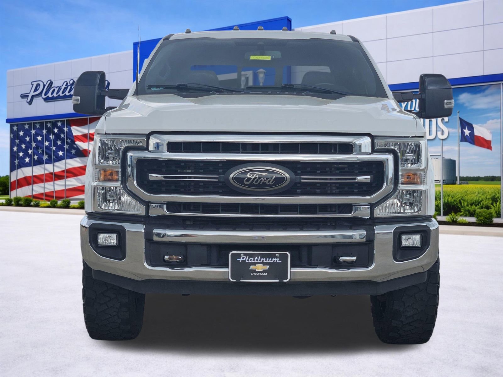 Used 2022 Ford F350 Lariat w/ Chrome Package image 6