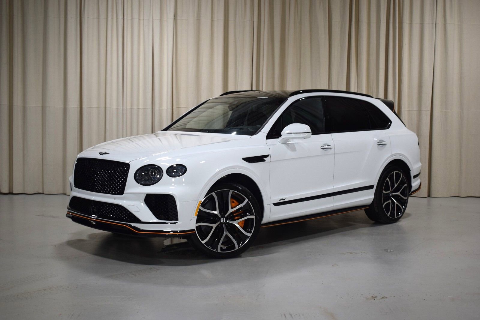 New 2026 Bentley Bentayga Speed AWD/4WD video 1