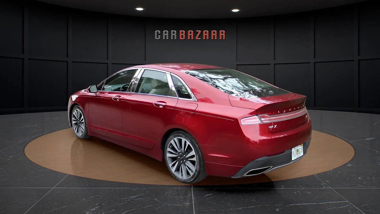 Used 2017 Lincoln MKZ Reserve image 6