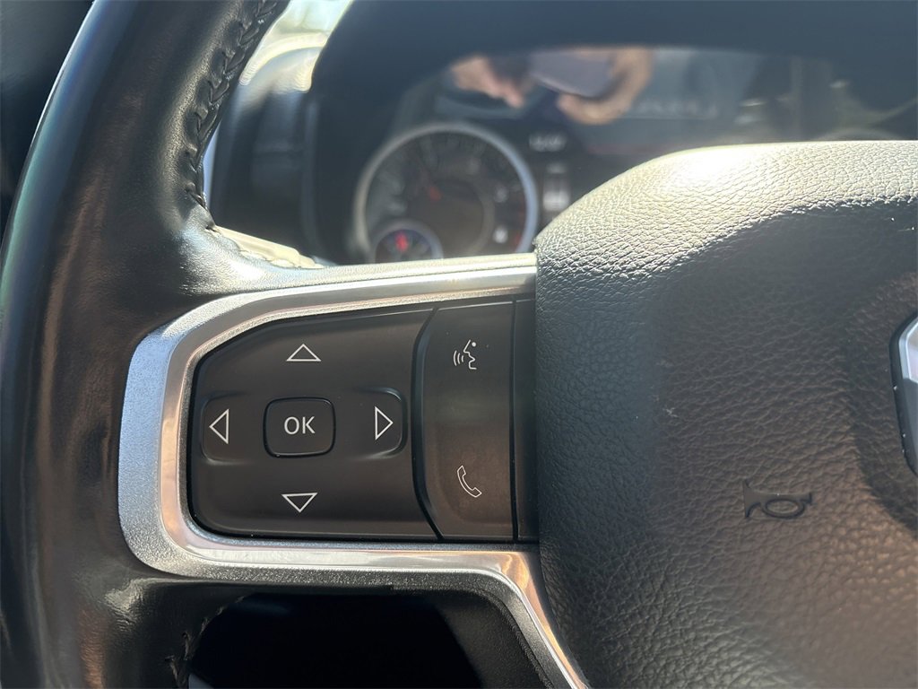 Used 2023 RAM 2500 Laramie image 27