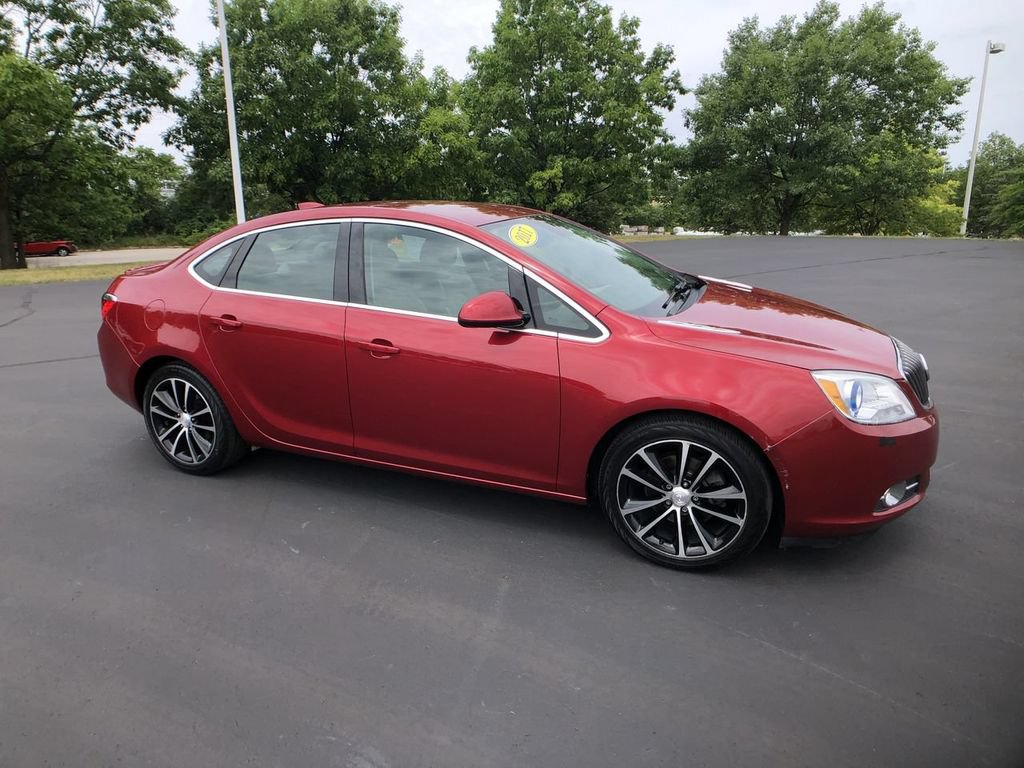 Used 2017 Buick Verano Sport Touring FWD image 1