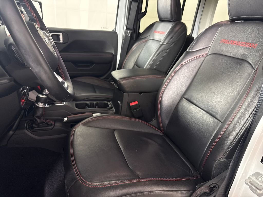 Used 2020 Jeep Wrangler Unlimited Rubicon image 11