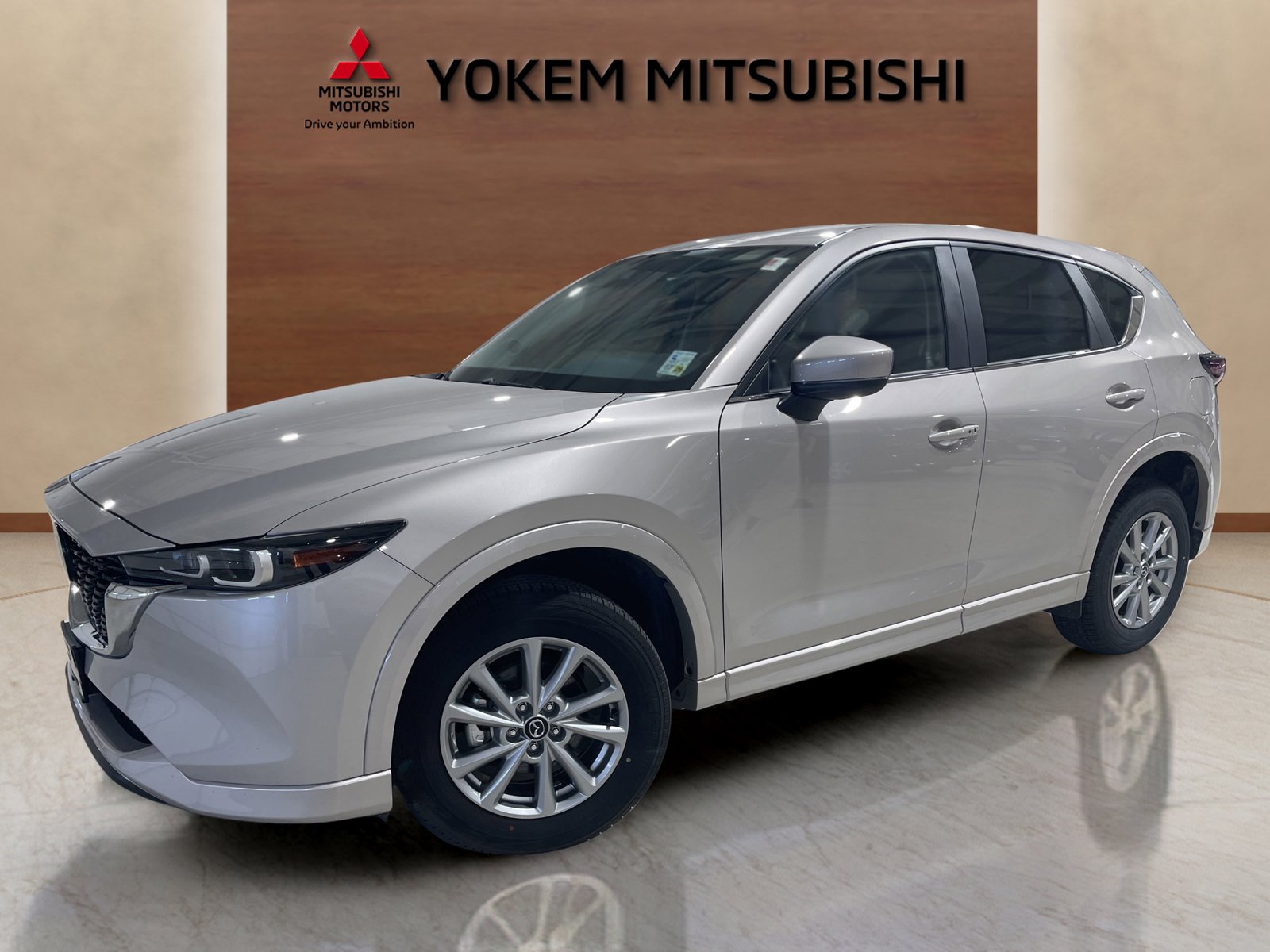 Used 2024 MAZDA CX-5 AWD 2.5 S w/ Select Package