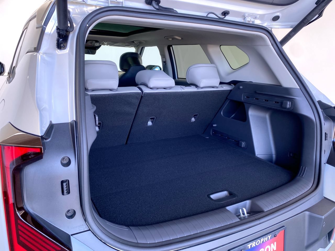 New 2027 Kia Seltos EX w/ EX Panoramic Sunroof Package FWD image 15
