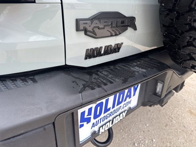 Used 2024 Ford Bronco Raptor AWD/4WD image 11
