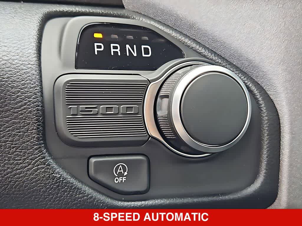 New 2026 RAM 1500 Tradesman RWD image 31