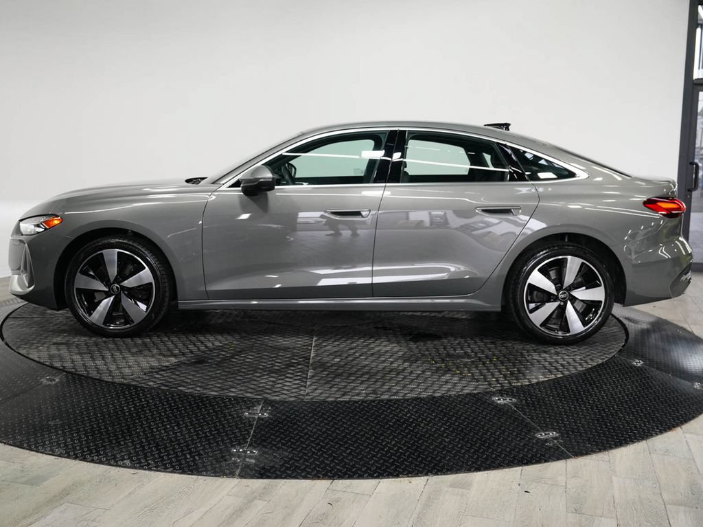 Used 2025 Audi A5 Premium Plus w/ Premium Plus AWD/4WD image 4