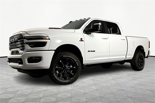 New 2026 RAM 2500 Laramie video 1