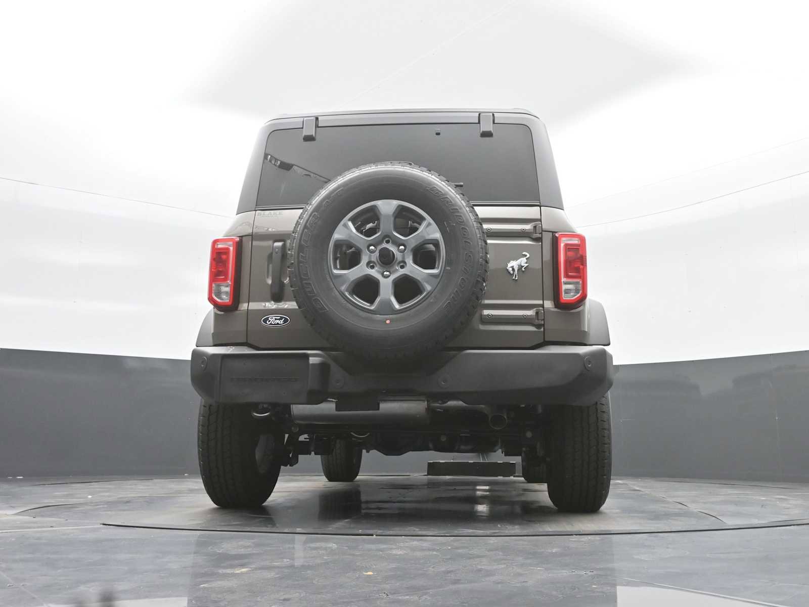 New 2026 Ford Bronco Big Bend image 23