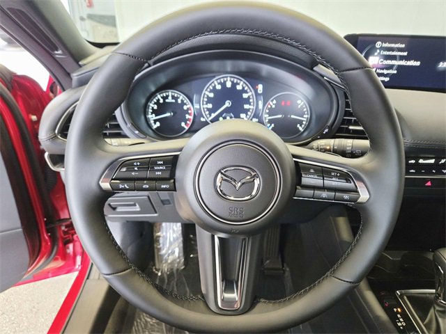 New 2025 MAZDA MAZDA3 Hatchback w/Premium Plus Pkg image 16