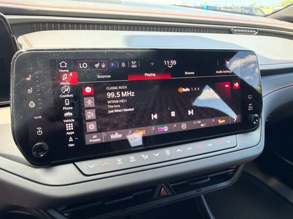 New 2026 Dodge Charger R/T AWD/4WD image 27